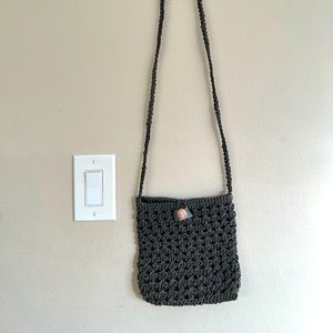 knit bag